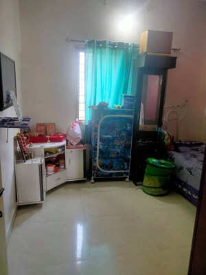 Living Room in 2 BHK Apartment at Prakriti Society, Baner – for Rent