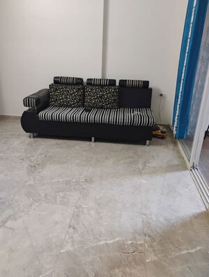 Living Room in 2 BHK Apartment at Prakriti Society, Baner – for Rent