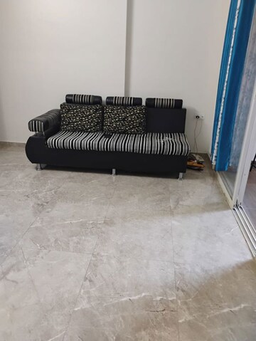 Living Room in 2 BHK Apartment at Prakriti Society, Baner – for Rent