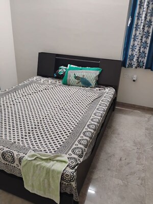 Bedroom in 2 BHK Apartment at Prakriti Society, Baner – for Rent
