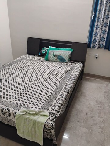 Bedroom in 2 BHK Apartment at Prakriti Society, Baner – for Rent