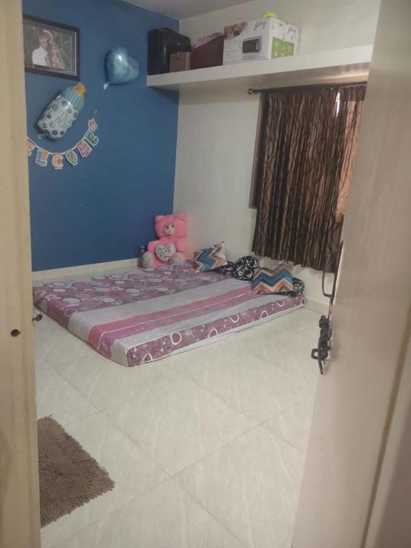 2 BHK + Pooja Room Apartment For Rent in Prakriti Society