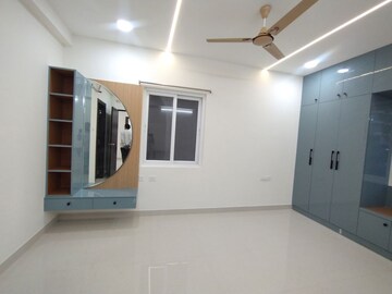 Living Room in 3 BHK Apartment at Rajapushpa Provincia, Narsingi – for Rent