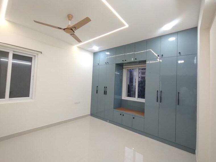 Room, rajapushpa-provincia 3 Bedroom 2660 Sq.Ft. Apartment In Narsingi Hyderabad 9943014