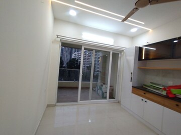 Building Lobby in 3 BHK Apartment at Rajapushpa Provincia, Narsingi – for Rent