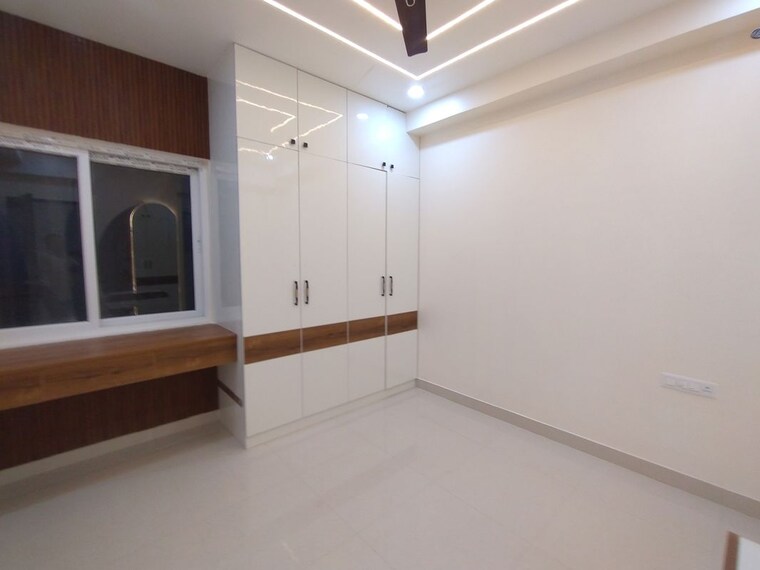Room, rajapushpa-provincia 3 Bedroom 2660 Sq.Ft. Apartment In Narsingi Hyderabad 9943014