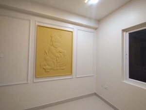 Room in 3 BHK Apartment at Rajapushpa Provincia, Narsingi – for Rent