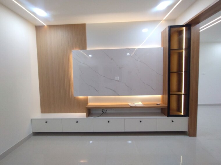undefined, rajapushpa-provincia 3 Bedroom 2660 Sq.Ft. Apartment In Narsingi Hyderabad 9943014