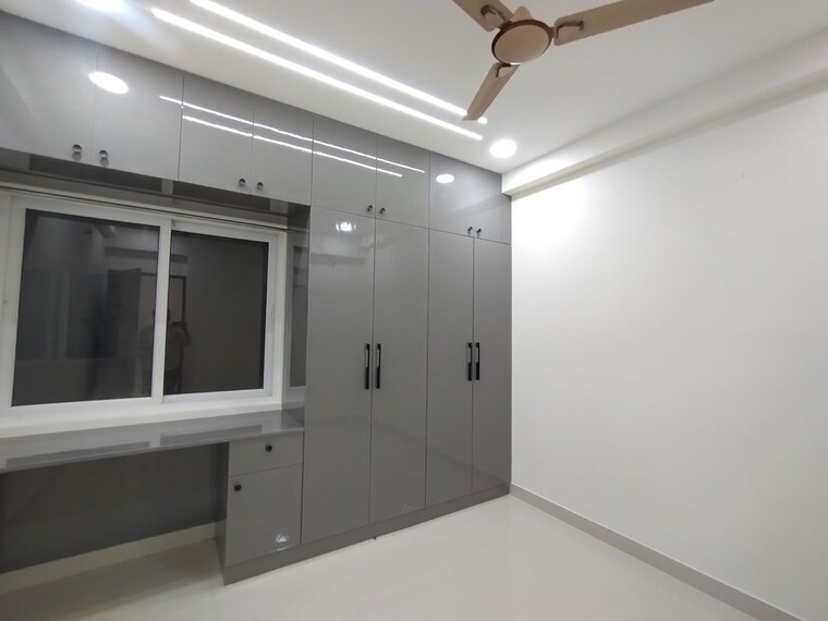 Kitchen, rajapushpa-provincia 3 Bedroom 2660 Sq.Ft. Apartment In Narsingi Hyderabad 9943014