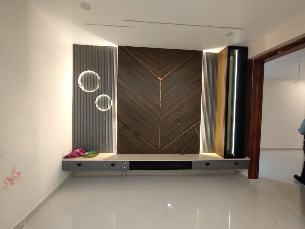 3 BHK + Pooja Room Apartment For Rent in Rajapushpa Provincia