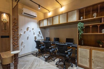 Gym in  Office Space at Vaishnodevi Circle – for Rent