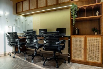 Gym in  Office Space at Vaishnodevi Circle – for Rent