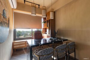 Living Room in  Office Space at Vaishnodevi Circle – for Rent