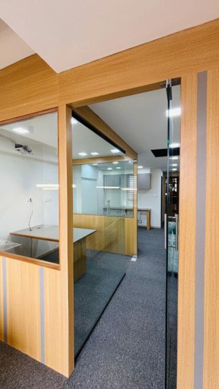 undefined, ambli Commercial Office Space 750 Sq.Ft. In Ambli Ahmedabad 9943019