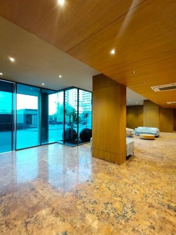 Floor Plan in  Office Space at Ambli – for Rent