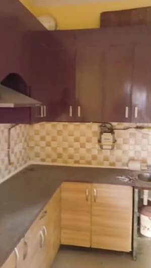 Kitchen in 2.5 BHK Apartment at Gaur City 4th Avenue, Sector 4 Greater Noida – for Sale
