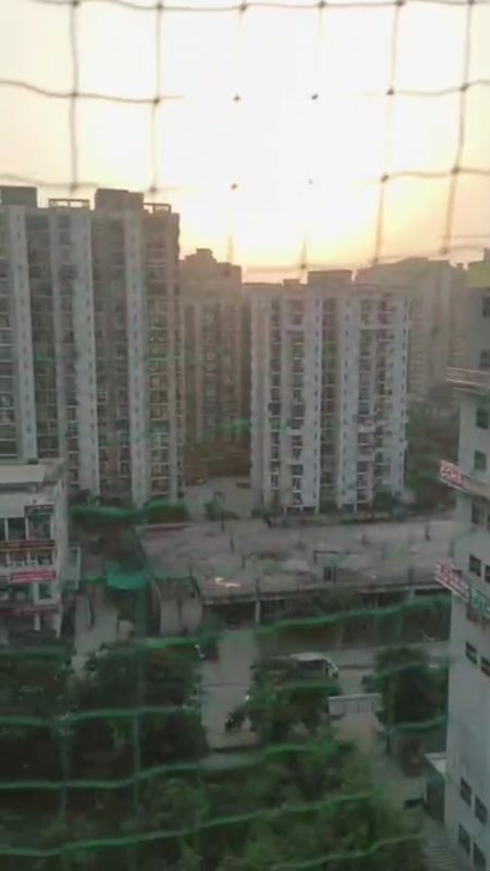 2.5 BHK + Study Room 1175 Sq.Ft. Apartment in Gaur City 4th Avenue