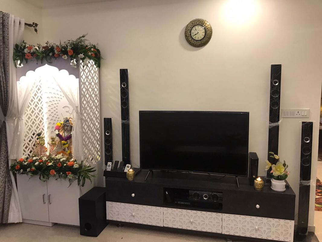 2 BHK + Pooja Room Apartment For Rent in Alta Vista Phase II