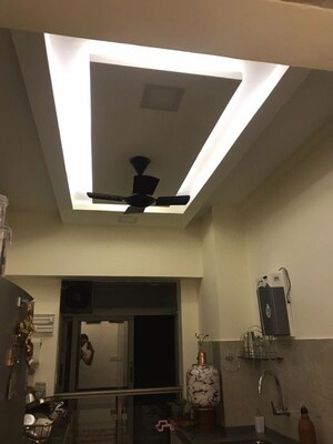 Furnished Amenities in 2 BHK Apartment at Alta Vista Phase II, Chembur – for Rent