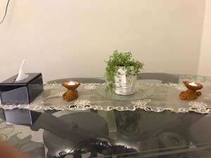 Team Area in 2 BHK Apartment at Alta Vista Phase II, Chembur – for Rent