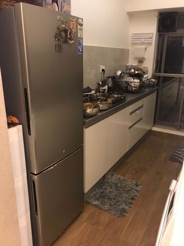 Kitchen in 2 BHK Apartment at Alta Vista Phase II, Chembur – for Rent