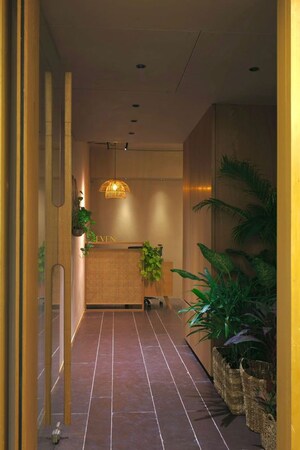 Balcony in  Office Space at Vaishnodevi Circle – for Rent