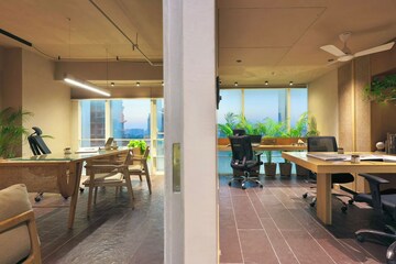 Parking in  Office Space at Vaishnodevi Circle – for Rent