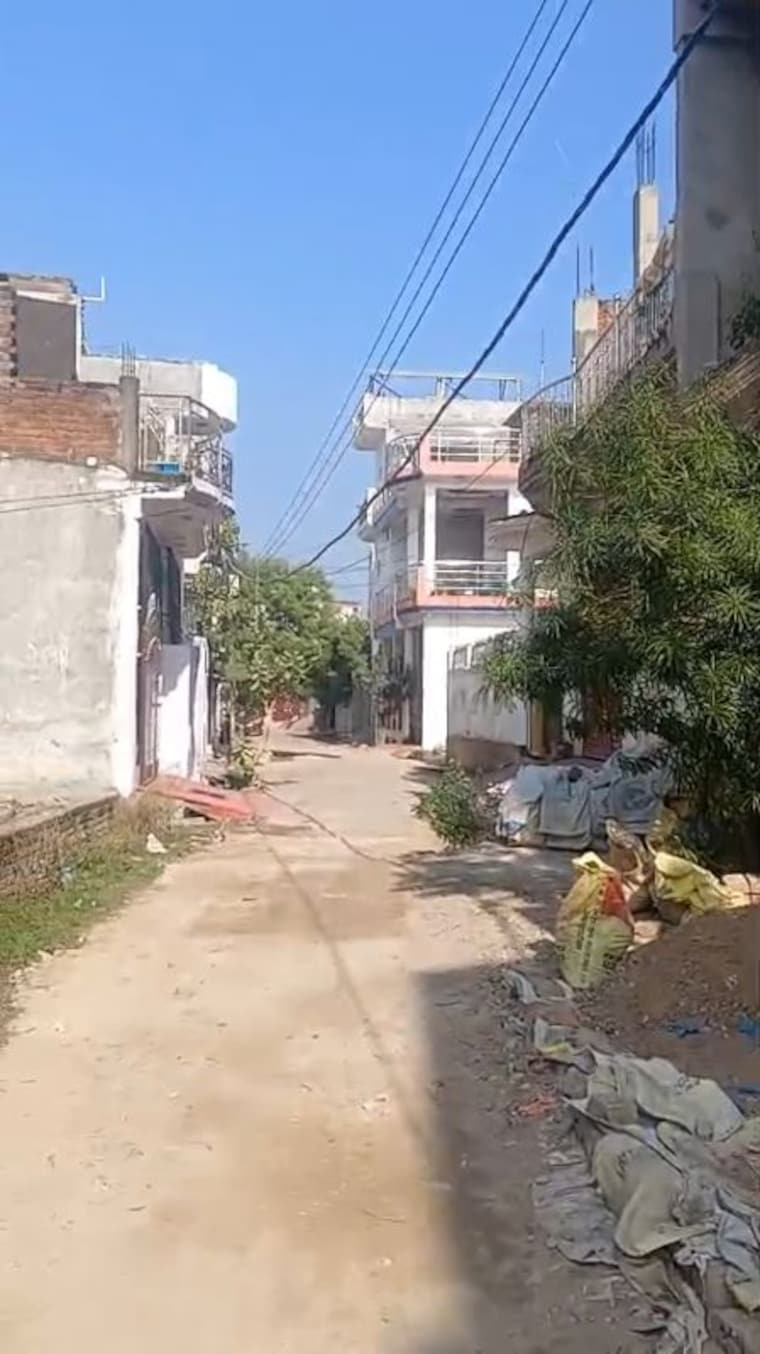 Exterior View, telibagh  1400 Sq.Ft. Plot In Telibagh Lucknow 9943076