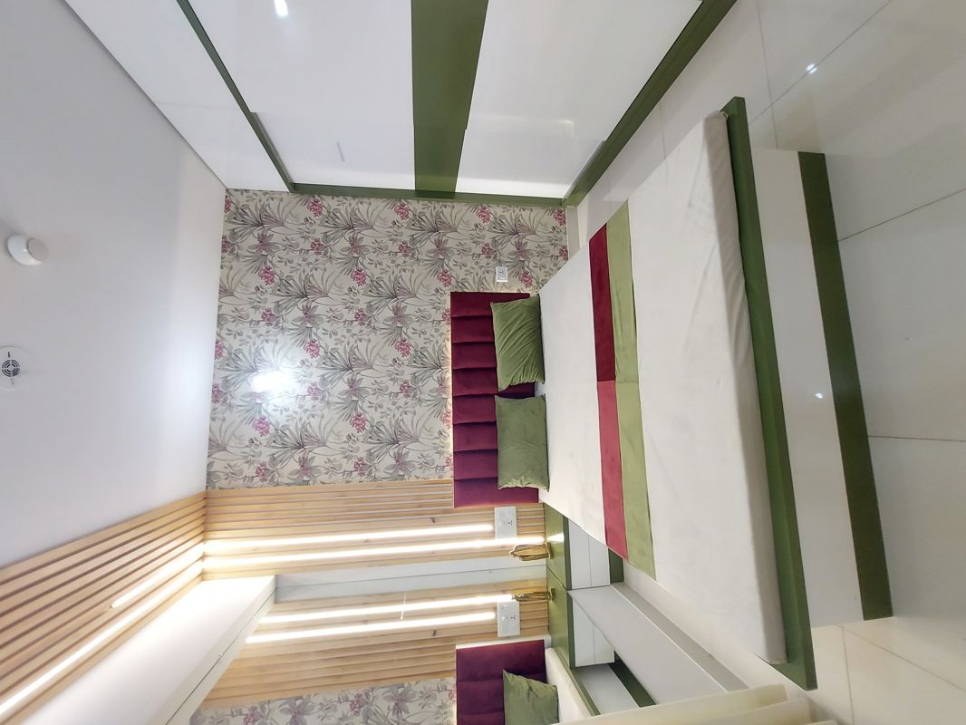 2.5 BHK + Study Room Apartment For Rent in Nanded Kalashree