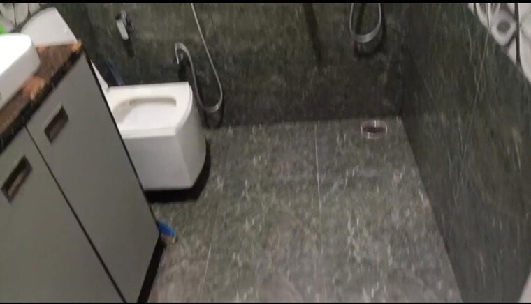 Bathroom, mahaveer nagar 3 Bedroom 1700 Sq.Ft. Independent House In Mahaveer Nagar Jaipur 9943077