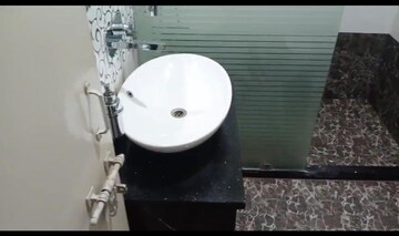 Bathroom in 3 BHK Independent House at Mahaveer Nagar – for Rent