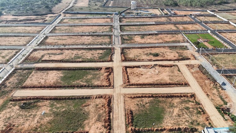 Exterior View, shadnagar  201 Sq.Yd. Plot In Shadnagar Hyderabad 9943101