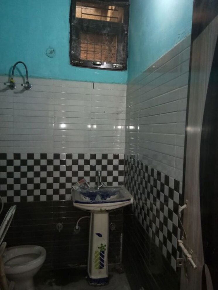 Kitchen, shri-balaji-enclave-shahberi 2 Bedroom 900 Sq.Ft. Apartment In Shahberi Greater Noida 9943103