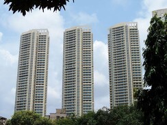 3 BHK + Pooja Room,Servant Room Apartment For Sale in K Raheja Modern Vivarea