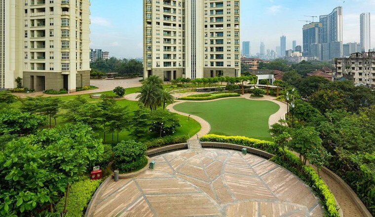 Exterior View, k-raheja-modern-vivarea 3 Bedroom 2130 Sq.Ft. Apartment In Mahalaxmi Mumbai 9943064
