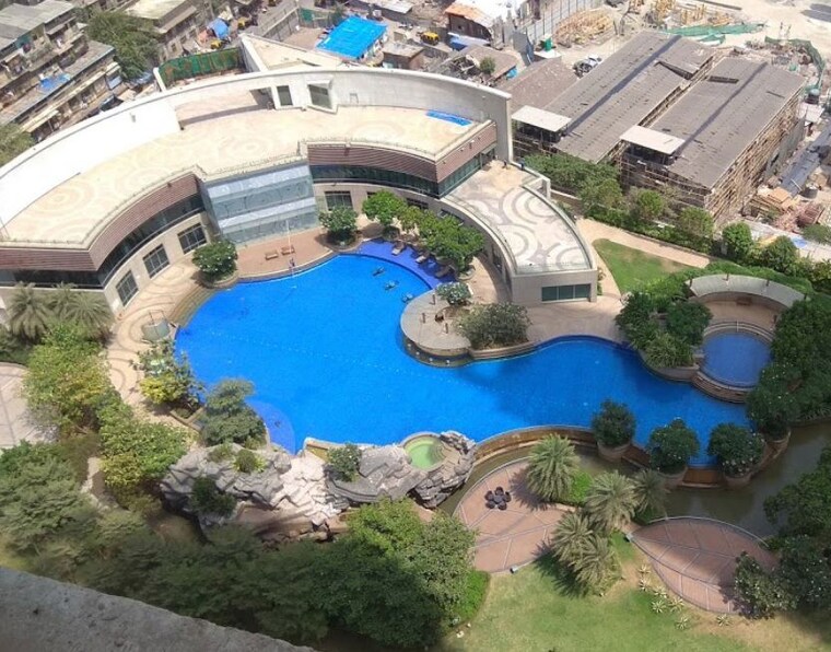 Exterior View, k-raheja-modern-vivarea 3 Bedroom 2130 Sq.Ft. Apartment In Mahalaxmi Mumbai 9943064