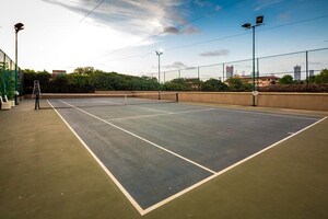 Swimming Pool in 3 BHK Apartment at K Raheja Modern Vivarea, Mahalaxmi – for Sale