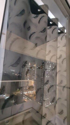 Kitchen in 2 BHK Apartment at Sayali Garden, Aundh – for Rent