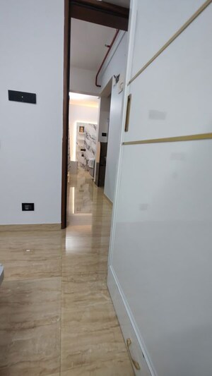 Building Lobby in 2 BHK Apartment at Sayali Garden, Aundh – for Rent