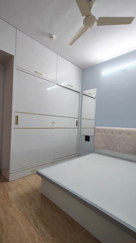2 BHK + Pooja Room Apartment For Rent in Sayali Garden
