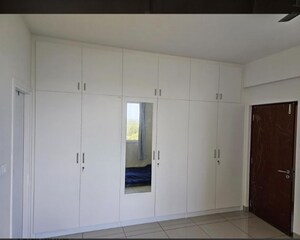 Building Lobby in 2 BHK Apartment at NCC Nagarjuna Meadows, Yelahanka – for Rent