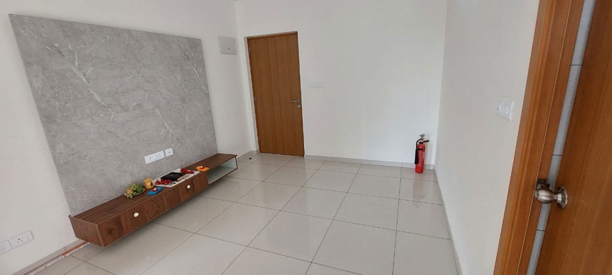 2 BHK + Pooja Room Apartment For Rent in NCC Nagarjuna Meadows