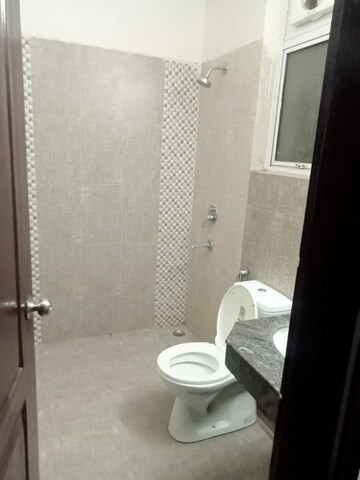 Bathroom in 2.5 BHK Builder Floor at Smart World Gems, Sector 89 – for Sale