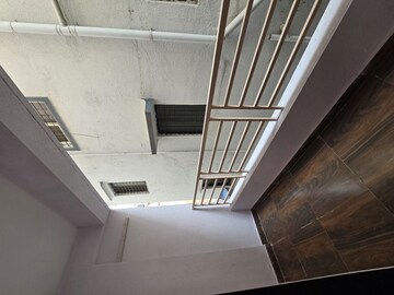 Balcony in 1 BHK Apartment at Wadgaon Sheri – for Rent