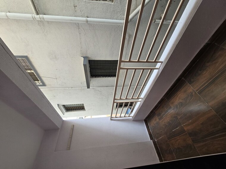 Balcony, wadgaon sheri 1 Bedroom 600 Sq.Ft. Apartment In Wadgaon Sheri Pune 9943152