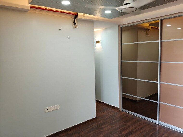 Room, bhartiya-city-nikoo-homes-ii 2 Bedroom 1106 Sq.Ft. Apartment In Thanisandra Main Road Bangalore 9943231