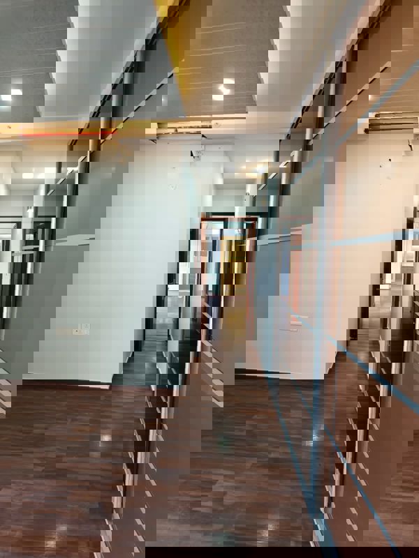 2 BHK + Pooja Room 1106 Sq.Ft. Apartment in Bhartiya City Nikoo Homes II