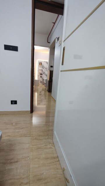 Building Lobby in 1 RK Apartment at Darshan Park CHS, Aundh – for Rent