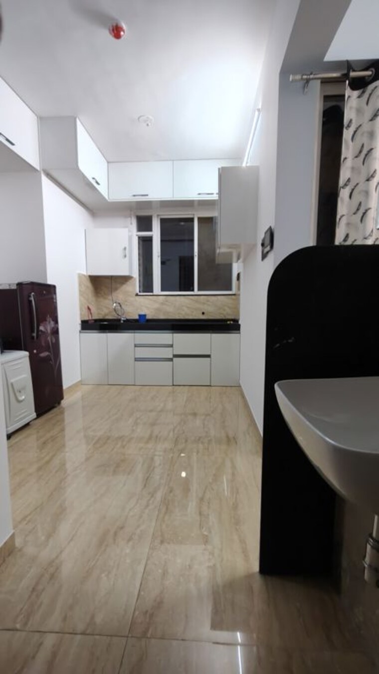 Kitchen, darshan-park-chs 1 RK 450 Sq.Ft. Apartment In Aundh Pune 9943233