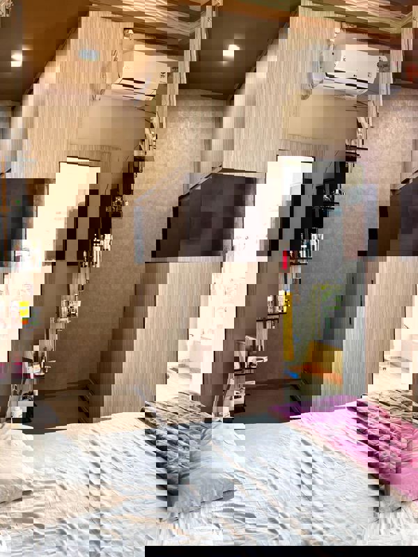 1 Rk  + Pooja Room 450 Sq.Ft. Apartment in Darshan Park CHS